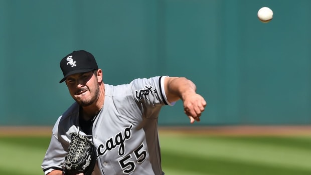 Carlos Rodon v CLE 2016-09-25 usa-today